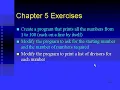 C Programming Mark Virtue Chapter 05