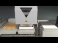 Exchange fixed tips and disposable tips with an MCA 384