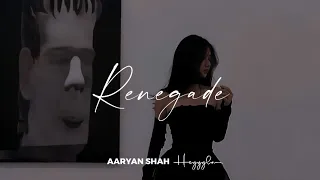 Aaryan Shah Renegade Sped Up Lyrics 
