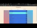 Contacts List App React Application
