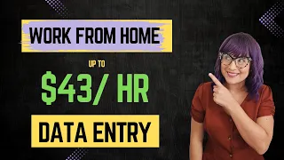 Work From Home Data Entry Jobs Remote Hiring No Degree No Phones