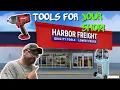 10 Harbor Freight Tools You Should Add To Your Workshop Save