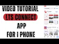 LTS Connect Tutorial to Install Configure LTS Connect App on iPhone