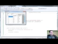 Part 2 of 5 Retrieving Data from SQL Server using C and ADO Net