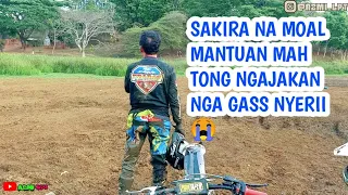 sakirana moal mantuan mah ulah ngajakan nga gass nyeriii 