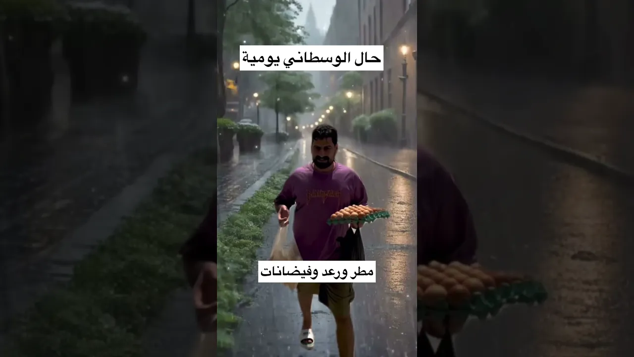 حال الوسطاني يوميه