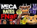 Download Lagu NECA - FNAF's WORST Merch Company - Five Nights at Freddy's