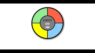 Simon Game Project JavaScript