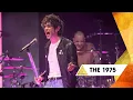 Download Lagu The 1975 - I Couldn't Be More In Love (Glastonbury 2025)