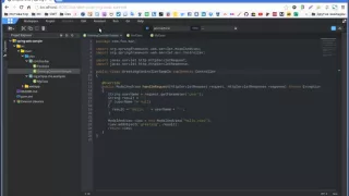 Renaming and Moving a Java Class