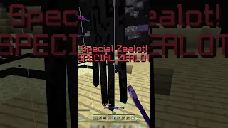 1 in 2 Billion Chance of This Happening Hypixel Skyblock