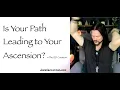 Lagu Is Your Path Leading to Your Ascension? ∞The Creators, Channeled by Daniel Scranton