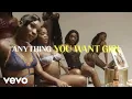 Download Lagu Vybz Kartel - Anything You Want Girl (Official Music Video)