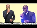 Download Lagu HEAVENLY RACE || BRO. CORNELIUS BENJAMIN GOSPEL LIVE PERFORMANCE
