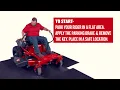 CRAFTSMAN Zero-Turn Mower - How To Change The SparkPlug