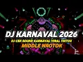 Lagu DJ PARTY KARNAVAL TERBARU 2026 FULL BASS HOREG MIDDLE NROTOK NULUP