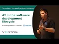 AI in the software development lifecycle