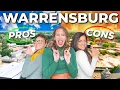 Pros and Cons of Living in Warrensburg MO - The Good and the Bad You NEED to Know