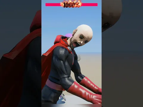 WHICH STRONGEST ANIME HERO WILL BE THE LAST RUNNER STANDING? | #Shorts | #gta5 | #gaming