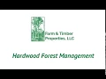 Hardwood Selective Cutting