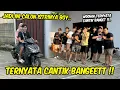 Download Lagu TERNYATA INI CALON ISTRINYA BOY !! Semuanya sampe melongo saking cantiknya..