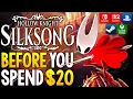 Download Lagu Hollow Knight Silksong - HUGE Things to Know Before You SPEND $20!