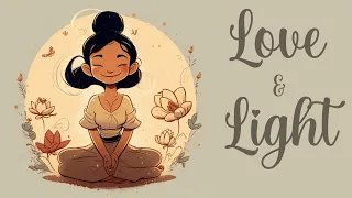 Download Sending You Love and Light ~ 10 minute guided meditation MP3