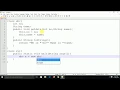 toString method in java hindi 29