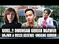 Download Lagu NAJWA \u0026 ROSSI NYESAL UNDANG GIBRAN JADI NARASUMBER, NGOBROL SAMA GIBRAN GAK PERNAH NYAMBUNG..
