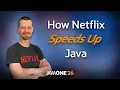 Java AOT in Production at Netflix
