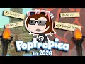 i played the WORST poptropica island in 2026