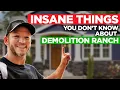 7 Hidden Truths About Demolition Ranch You Might Be Surprised By Lets Dive in