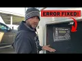 Lippert Auto Leveling System Troubleshooting - Correcting RF RM Error Codes