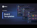 Board Templates