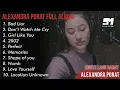 Download Lagu 08  ALEXANDRA PORAT COVER LAGU BARAT -  FULL ALBUM 2020