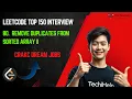 80 Remove Duplicates from Sorted Array II LeetCode Top Interview 150 Java Day 4