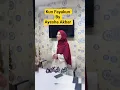 Lagu Kun Fayakun by Ayesha Akbar | like share and subscribe|#musicmusic #qawalinightproduction #trending