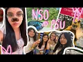 NSO PSU MEETING ONLINE FRIENDS GRWM MONTAGES MORE