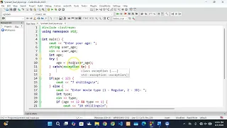 C - Numeric Input Validation
