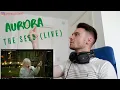 Download Lagu FIRST TIME hearing Aurora - The Seed (LIVE)