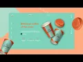 Create a Stunning Coffee Website Landing Page Using Only HTML CSS