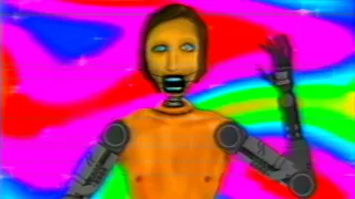 Perfect Automaton Vol 1 Machine Boy ANALOG HORROR 