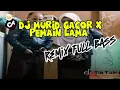 Lagu DJ MURID LAGI GACOR X PEMAIN LAMA BASS REMIX TERBARU 2024 VIRALL ❗❗