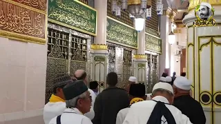 ابتهال و دعاء نادر للشيخ سيد النقشبندي   اللهم صلي علي سيدنا محمد دندنها