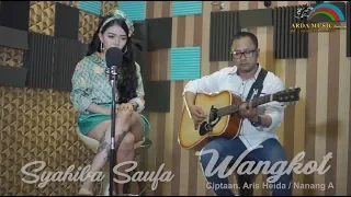 Lirik Lagu Syahiba Saufa - Wangkot