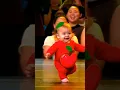 Download Lagu Baby in Red Onesie Brings the House Down With Her Moves!#cute #baby #shorts #masukberanda #foryou