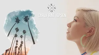 Download Carly Rae Jepsen, Kygo, Kim Petras - Run Away With Broken Glass | Mashup MP3