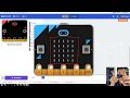 Micro bit light sensor