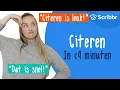 Download Lagu Wat is citeren en hoe werkt het?  | Scribbr 🎓