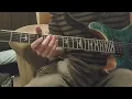 Tropic Vibration Light it up intro solo
